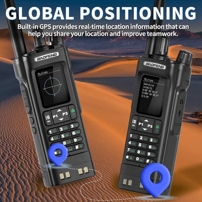 Baofeng UV-32 GPS Two Way Radio
