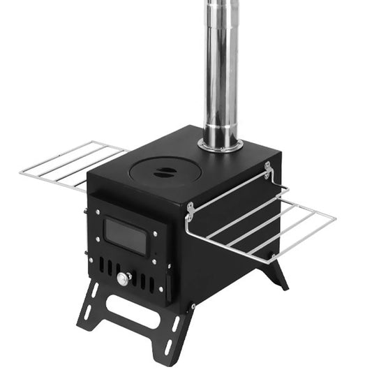 Outdoor Camping Wood-burning Stove