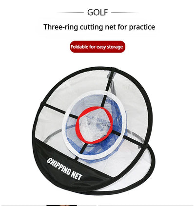 Golf Chipping Training Net