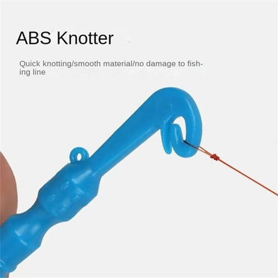 Fishing Hook Remover and Quick Knot Tying Tool - lakescouleeoutdoors