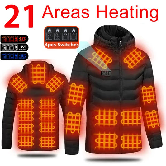 Heated Jacket