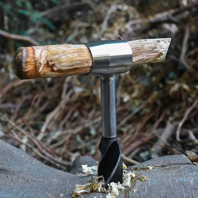 Bushcraft Auger Hand Drill