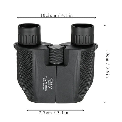 Professional Binoculars 10x25