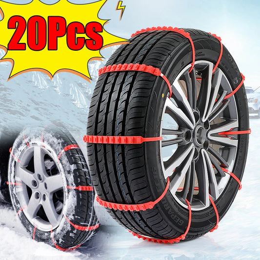 Lightweight Snow Chains