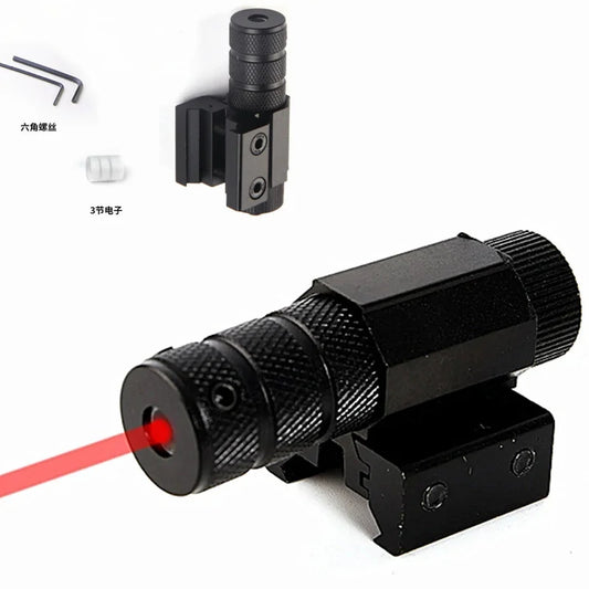 Red Laser Designator