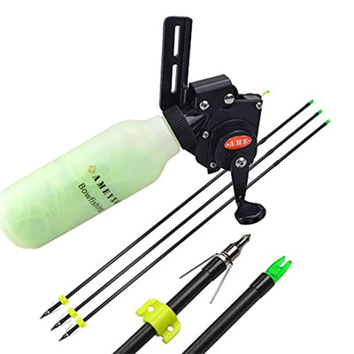 Bowfishing Reel Set 40m Rope