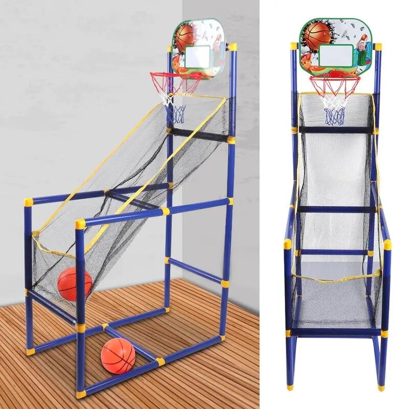 Indoor Basketball Shooting Machine