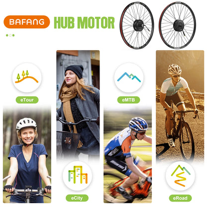Electric Bike Conversion Kit