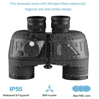 10x50 Marine Binoculars