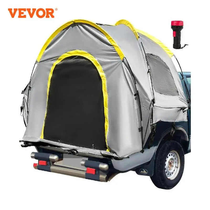 VEVOR 5-8 FT Waterproof Truck Tent