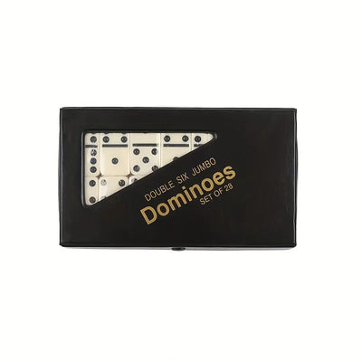 28PCS Double Six Domino Set