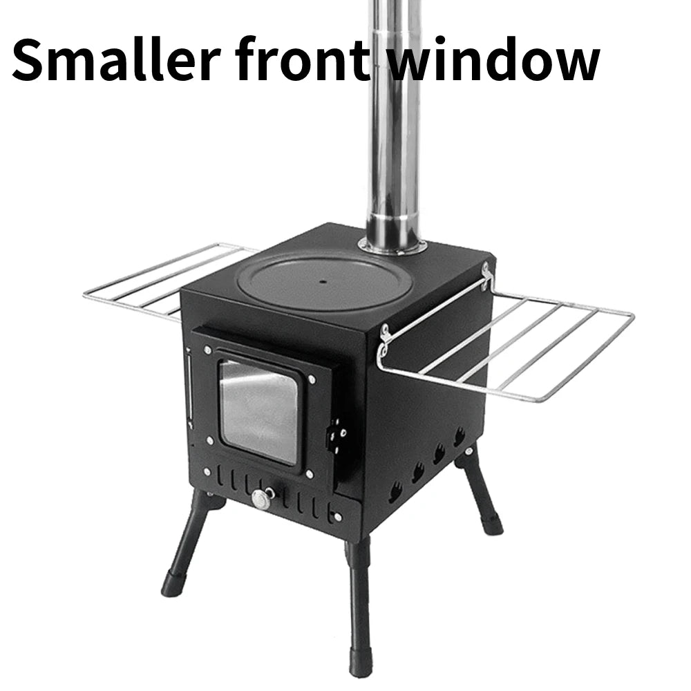 Outdoor Camping Wood-burning Stove