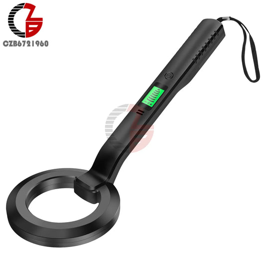 Handheld Metal Detector