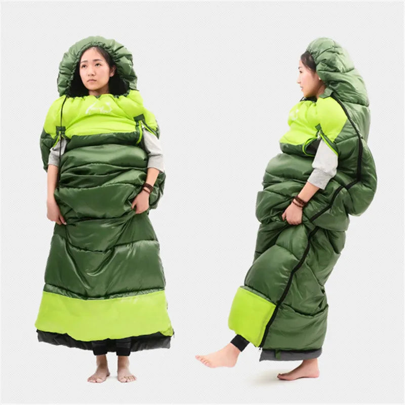 Camping Sleeping Bag Lightweight