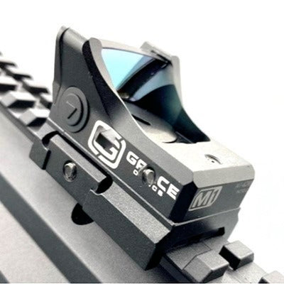 Tactical Red Dot Sight Reflex Glock Mount - lakescouleeoutdoors