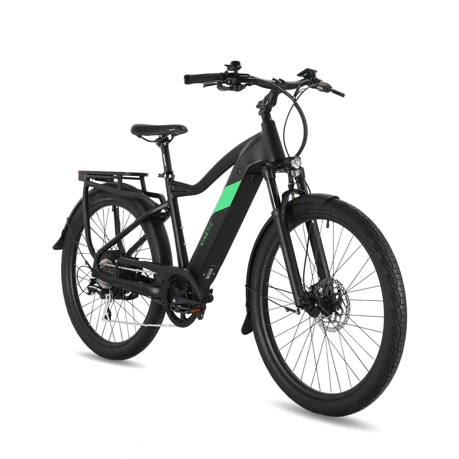 27.5" 750W Electric Bike - lakescouleeoutdoors