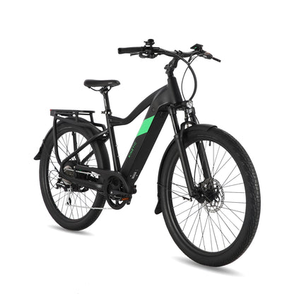 27.5" 750W Electric Bike - lakescouleeoutdoors