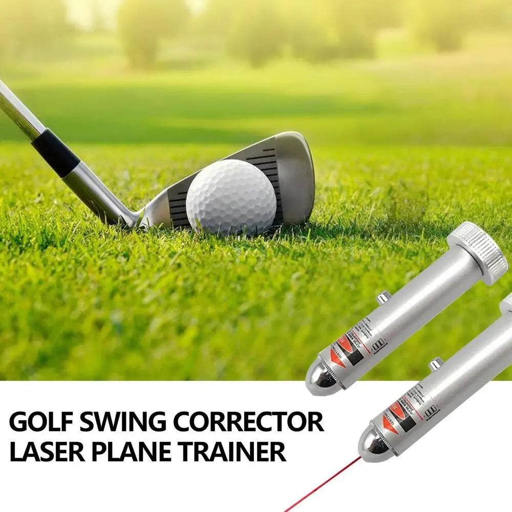 Golf Swing Corrector Laser Pointer