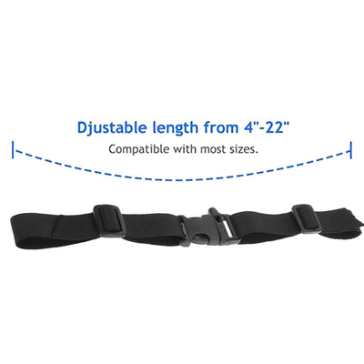 Backpack Chest Strap for Added Comfort and Security - lakescouleeoutdoors