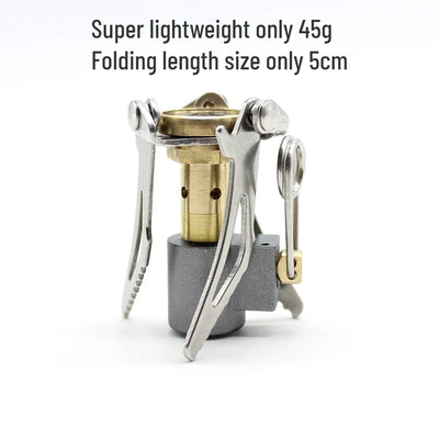 Lightweight 3000W Gas Camping Stove