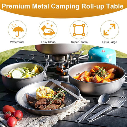 Folding Camping Table
