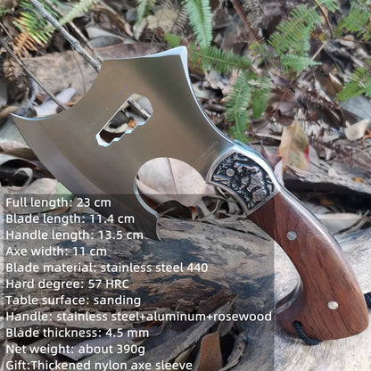 Camping Hatchet with Nylon Sheath