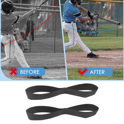 Softball Baseball Swing Correcting Arm Band