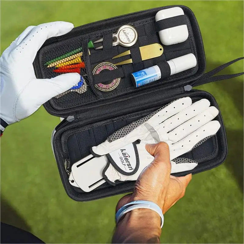 Golf Protector Organizer With Attachable Hook