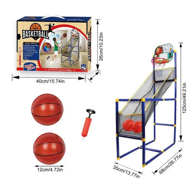 Indoor Basketball Shooting Machine