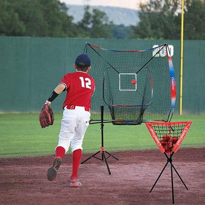 Baseball Practice Net Backstop