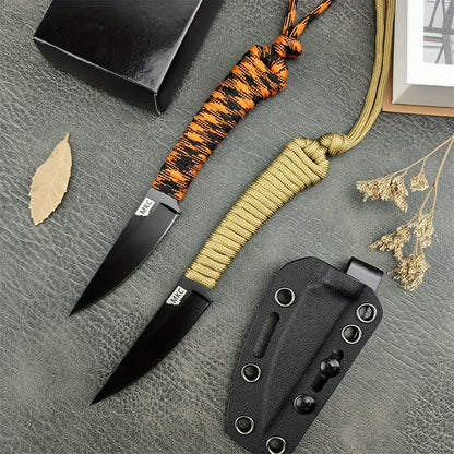 Fixed Blade Straight Knife