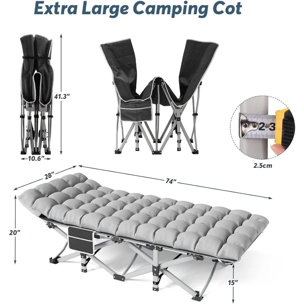 Folding Camping Cot