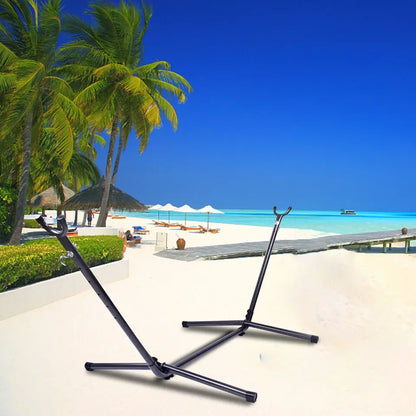 Steel Hammock Stand