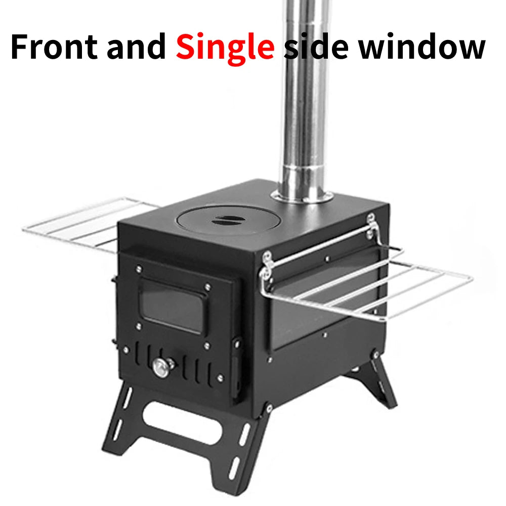 Outdoor Camping Wood-burning Stove