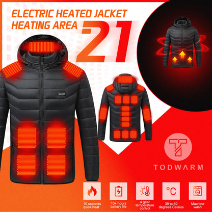 Heated Jacket