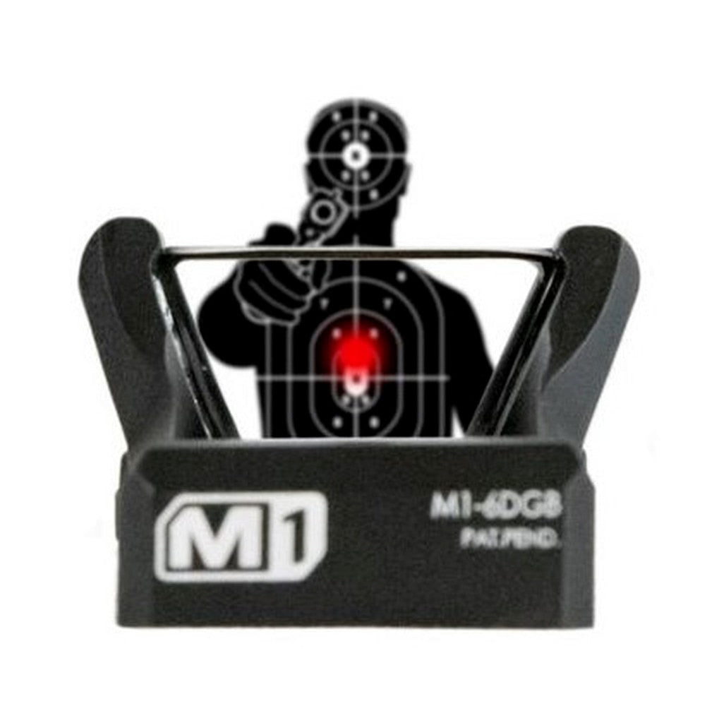 Tactical Red Dot Sight Reflex Glock Mount - lakescouleeoutdoors