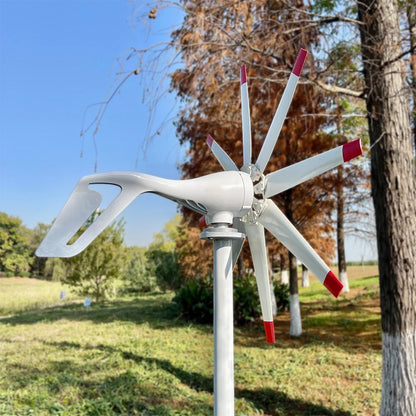 Small horizontal axis wind turbine 1KW-3KW