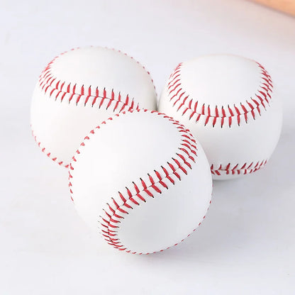 1-3pcs Training PVC Soft Baseball