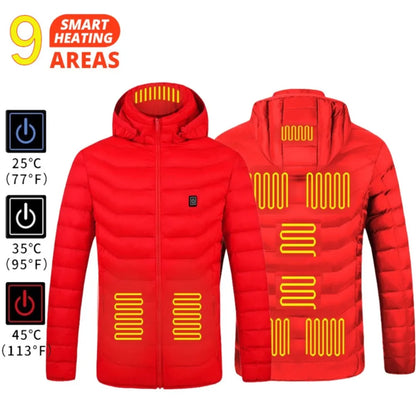 Heated Jacket