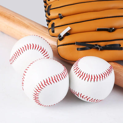 1-3pcs Training PVC Soft Baseball