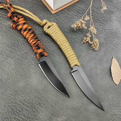 Fixed Blade Straight Knife