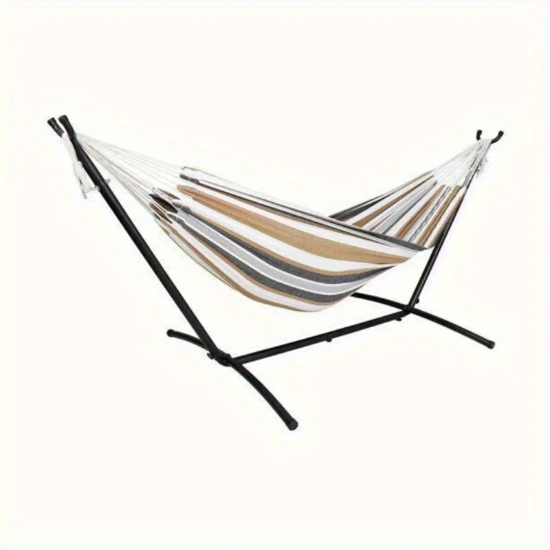 Portable Hammock With Stand