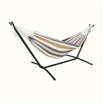 Portable Hammock With Stand