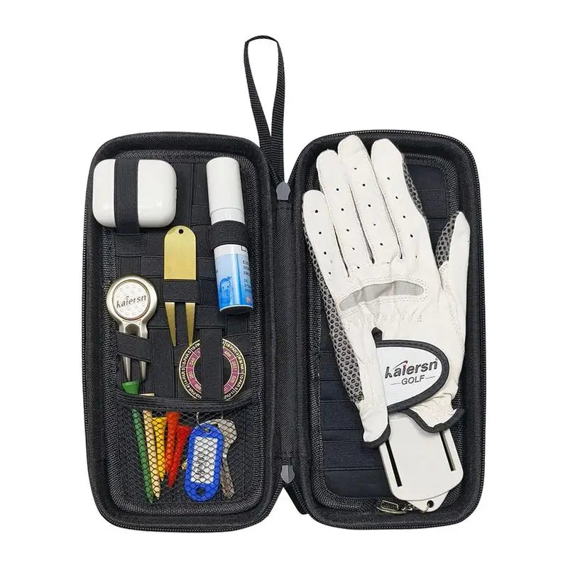 Golf Protector Organizer With Attachable Hook