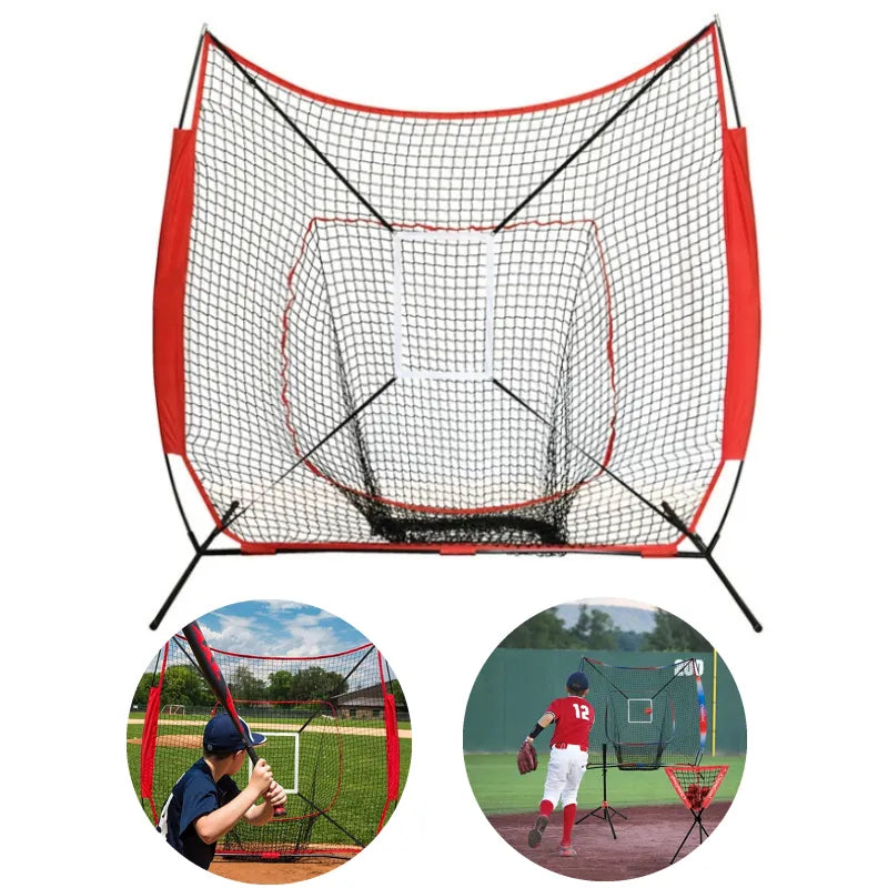 Baseball Practice Net Backstop