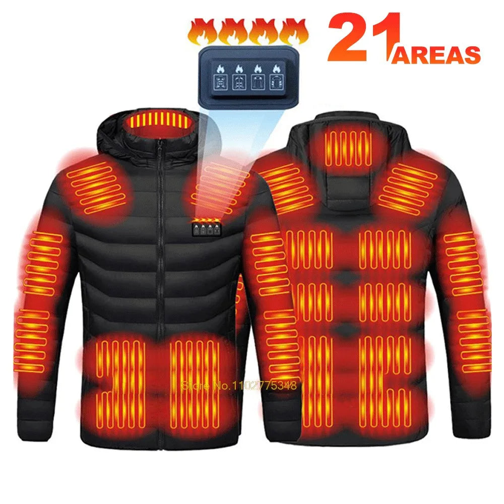 Heated Jacket