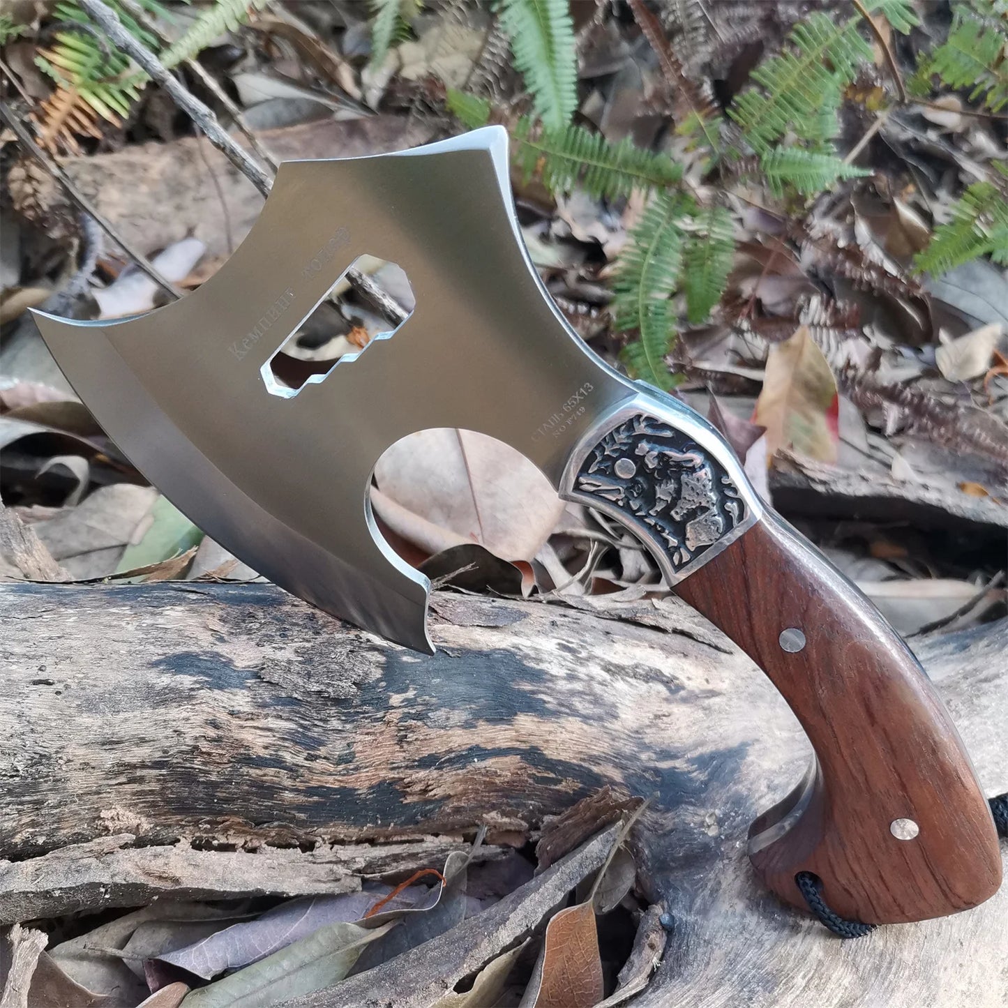Camping Hatchet with Nylon Sheath