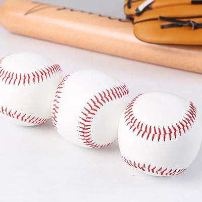 1-3pcs Training PVC Soft Baseball