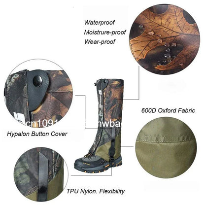 Waterproof Gaiters