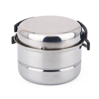 3PCS Stainless Steel Cookware Set